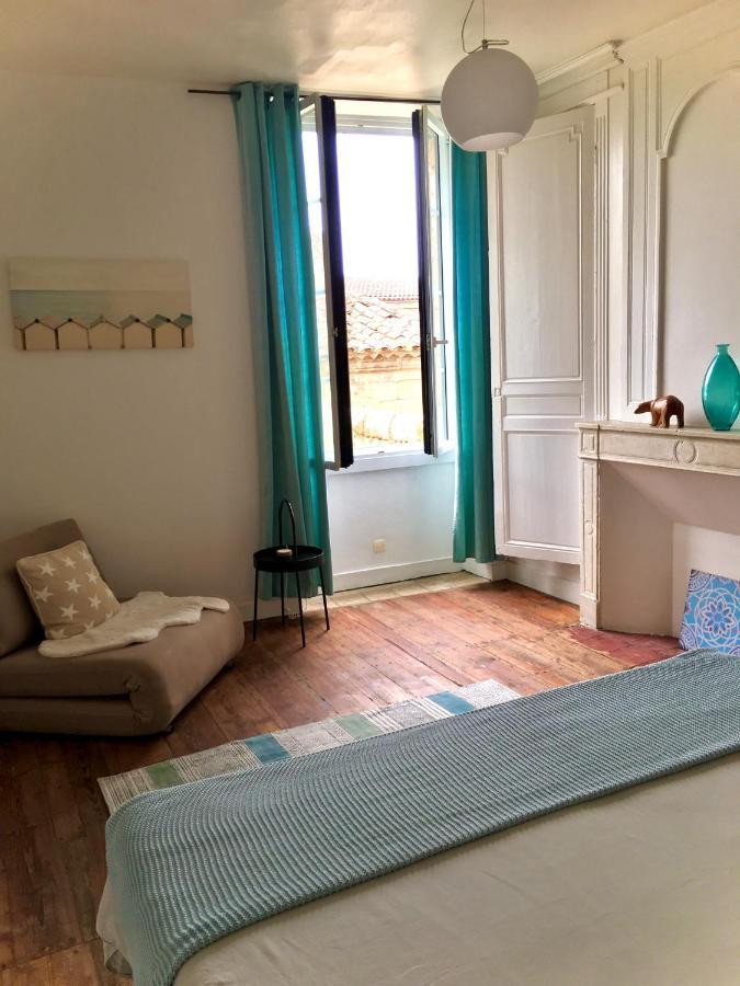 Maison De Maitre Elegia Castillon-la-Bataille Buitenkant foto