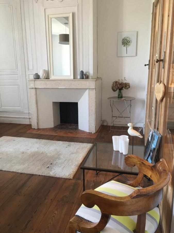 Maison De Maitre Elegia Castillon-la-Bataille Buitenkant foto