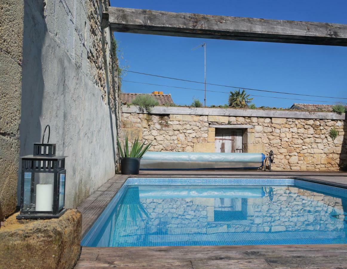 Maison De Maitre Elegia Castillon-la-Bataille Buitenkant foto