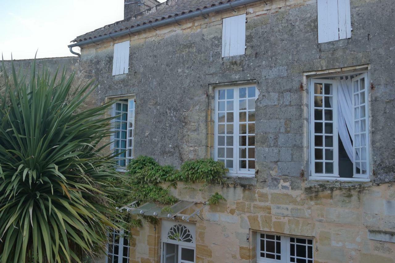 Maison De Maitre Elegia Castillon-la-Bataille Buitenkant foto