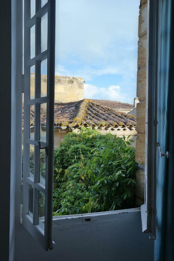 Maison De Maitre Elegia Castillon-la-Bataille Buitenkant foto