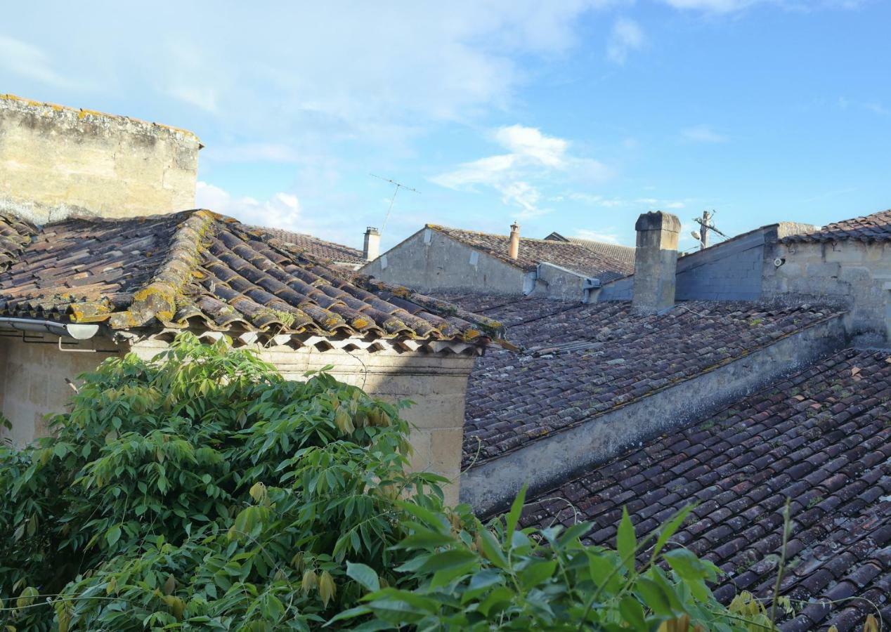 Maison De Maitre Elegia Castillon-la-Bataille Buitenkant foto