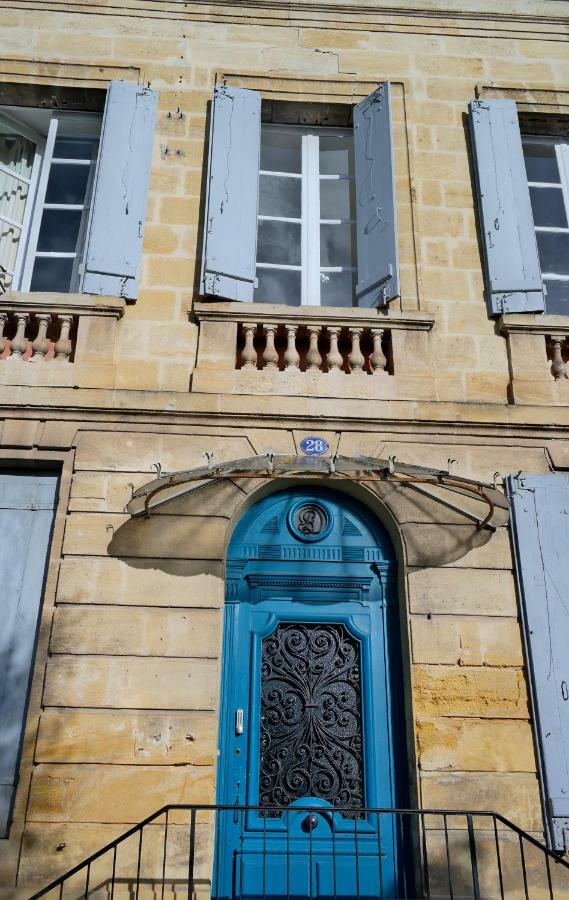 Maison De Maitre Elegia Castillon-la-Bataille Buitenkant foto