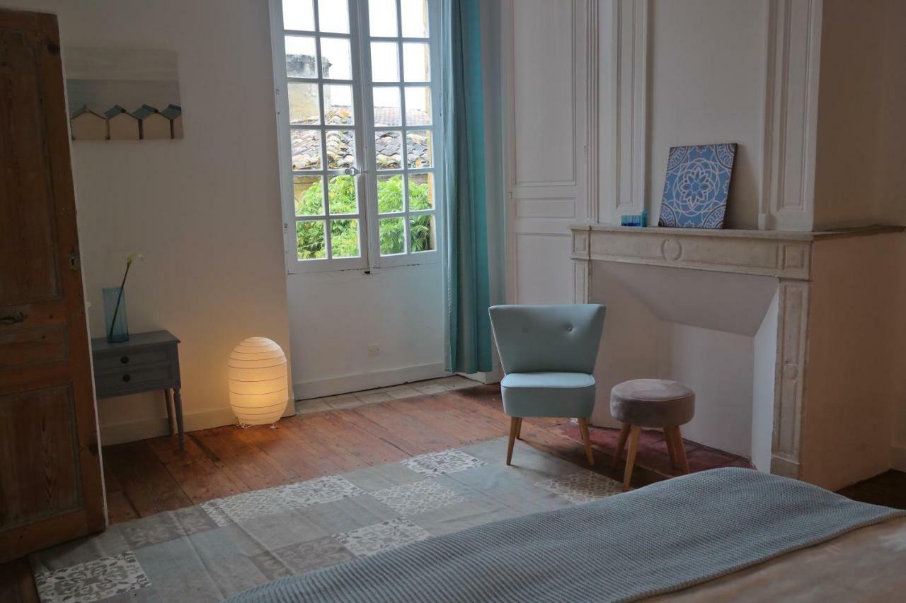 Maison De Maitre Elegia Castillon-la-Bataille Buitenkant foto