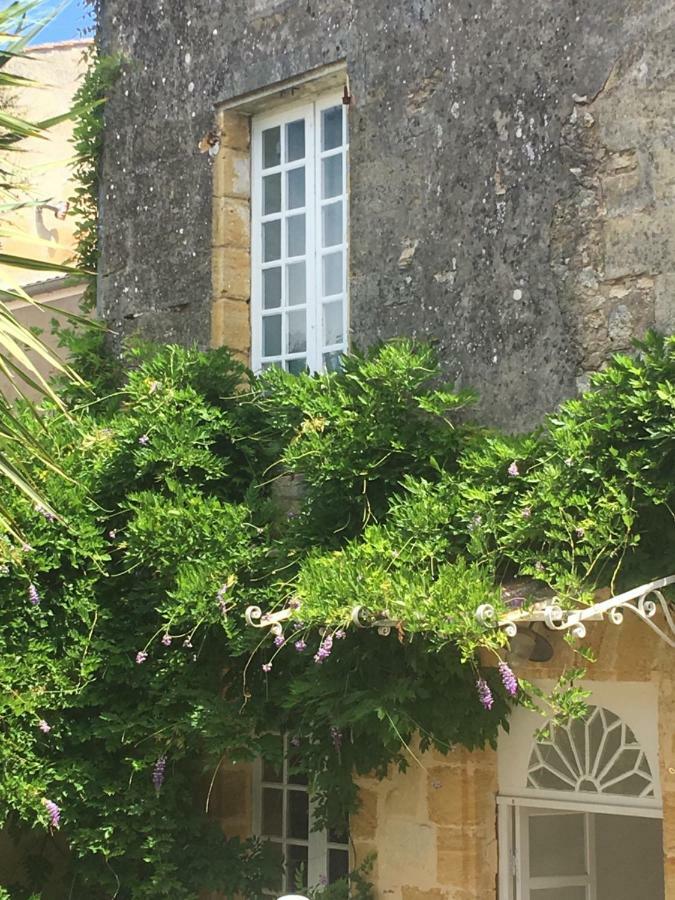 Maison De Maitre Elegia Castillon-la-Bataille Buitenkant foto