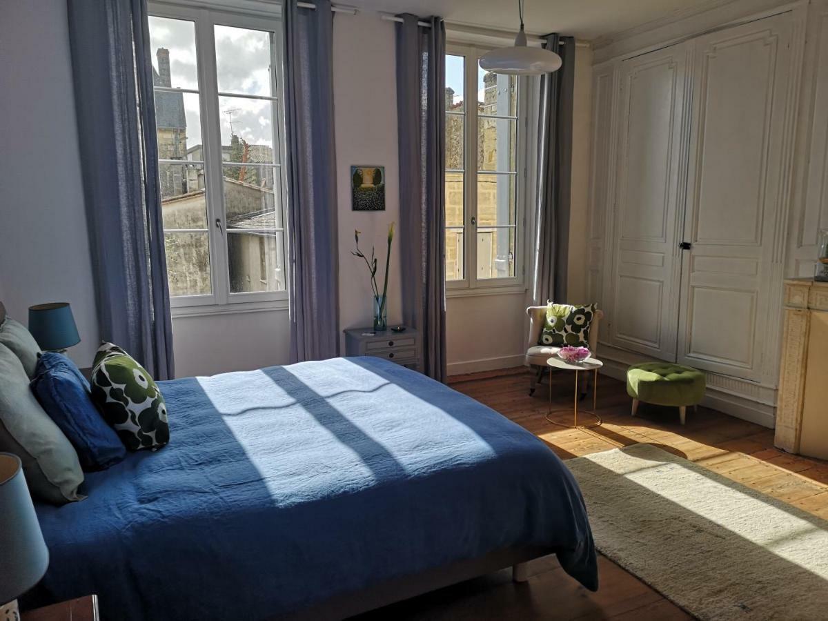 Maison De Maitre Elegia Castillon-la-Bataille Buitenkant foto